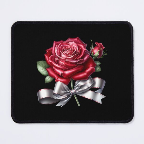 Item preview, Romantic Rose Flower – Love Theme Floral Design designed and sold by artedigital99.