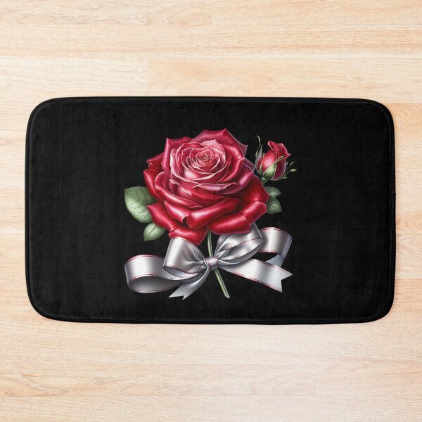 Item preview, Romantic Rose Flower – Love Theme Floral Design designed and sold by artedigital99.