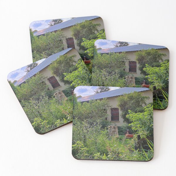 Item preview, A little house in a garden designed and sold by Selena' s Studios .