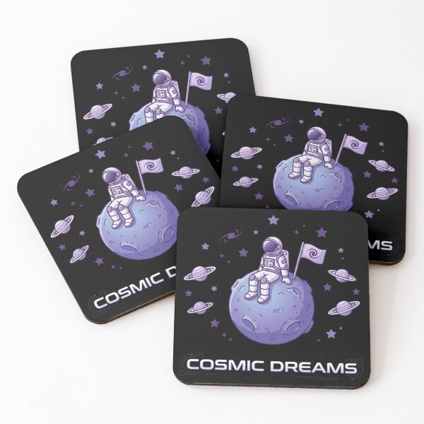 Item preview, Cosmic Dreams designed and sold by sedyCompany.