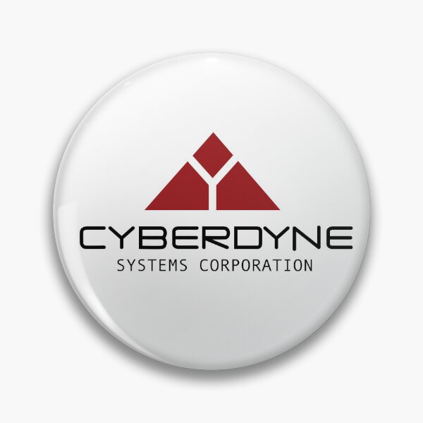 Item preview, Cyberdyne Systems: as featured in The Terminator Series designed and sold by WhiteShirtGuy.