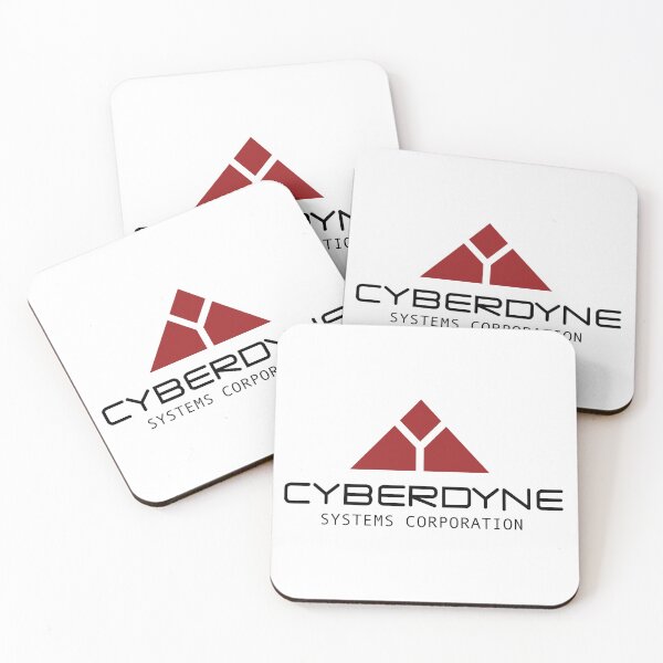 Item preview, Cyberdyne Systems: as featured in The Terminator Series designed and sold by WhiteShirtGuy.