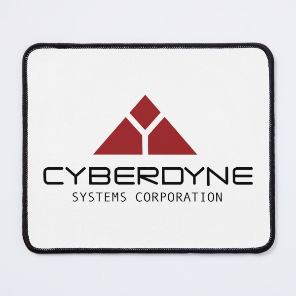 Item preview, Cyberdyne Systems: as featured in The Terminator Series designed and sold by WhiteShirtGuy.