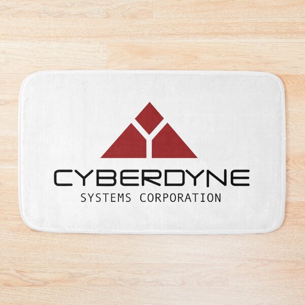 Item preview, Cyberdyne Systems: as featured in The Terminator Series designed and sold by WhiteShirtGuy.