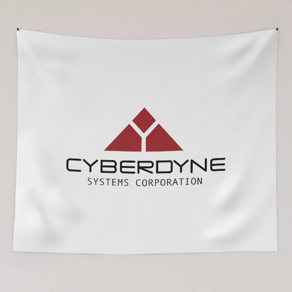 Item preview, Cyberdyne Systems: as featured in The Terminator Series designed and sold by WhiteShirtGuy.