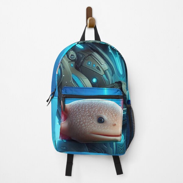 Item preview, Cyber axolotl designed and sold by Artillenium.