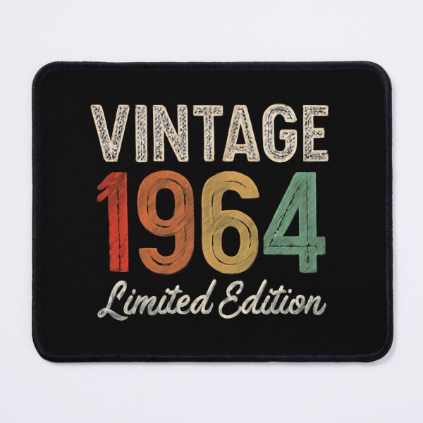 Item preview,  Original 1964 Vintage Retro – Born in 1964  designed and sold by SOUFIANE1991.