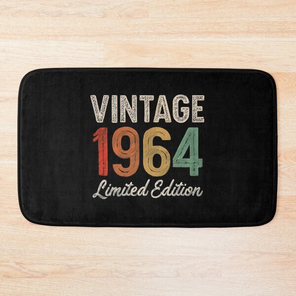 Item preview,  Original 1964 Vintage Retro – Born in 1964  designed and sold by SOUFIANE1991.