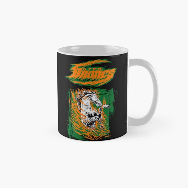 Item preview, Brutal Broncs designed and sold by fredgonzalez81.