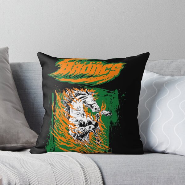 Item preview, Brutal Broncs designed and sold by fredgonzalez81.