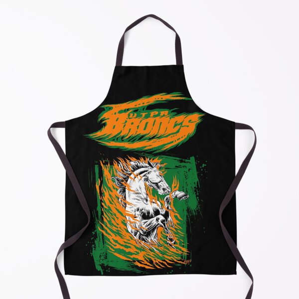 Item preview, Brutal Broncs designed and sold by fredgonzalez81.