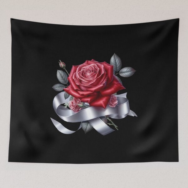 Item preview, Romantic Floral Rose – Love Inspired Flower Design designed and sold by artedigital99.