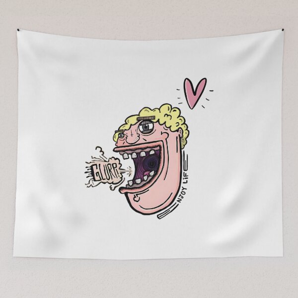 Item preview, Enjoy Life Glurp designed and sold by FliMeStores.