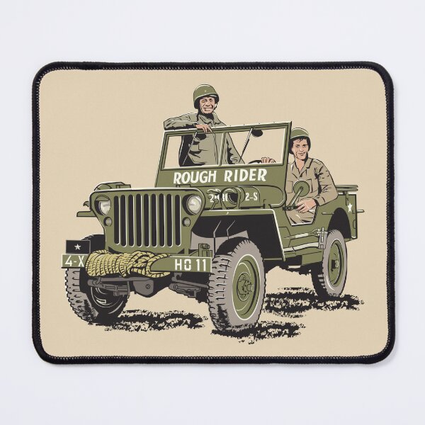 Item preview,  D-DAY, Rough Rider 'GP' and General Ted Roosevelt  designed and sold by Bigs66.