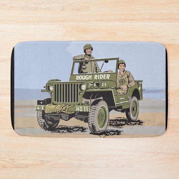 Item preview,  D-DAY, Rough Rider 'GP' and General Ted Roosevelt  designed and sold by Bigs66.