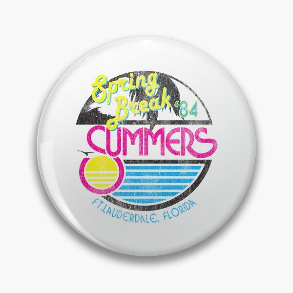 Item preview, Spring Break Summers On The Beach Ft. Lauderdale Fla. Florida designed and sold by Almhsiri.