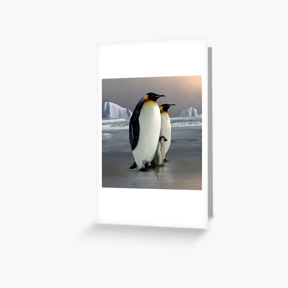 The Royal Family Greeting Card
