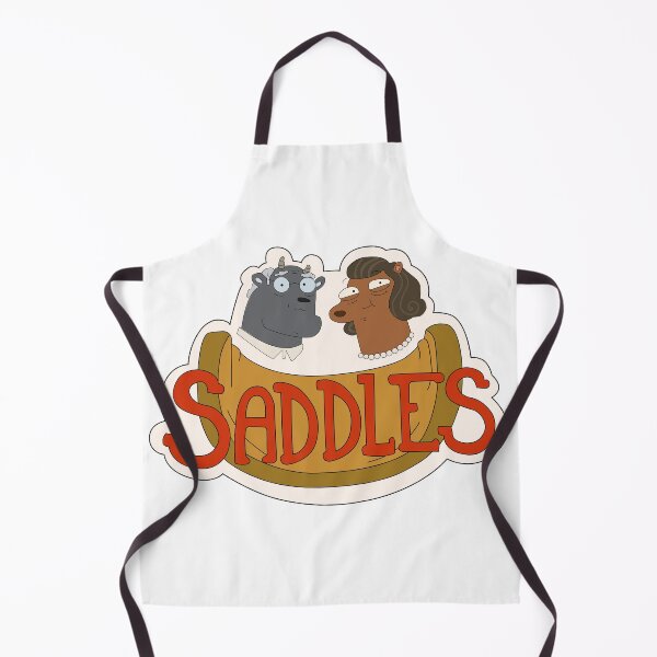Item preview, Welcome to Saddles! designed and sold by pastichedesign.