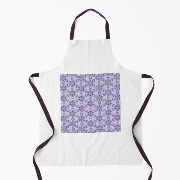 Item preview, Soft Lavender Geometric Flower Garden Pattern designed and sold by erdmandevon.