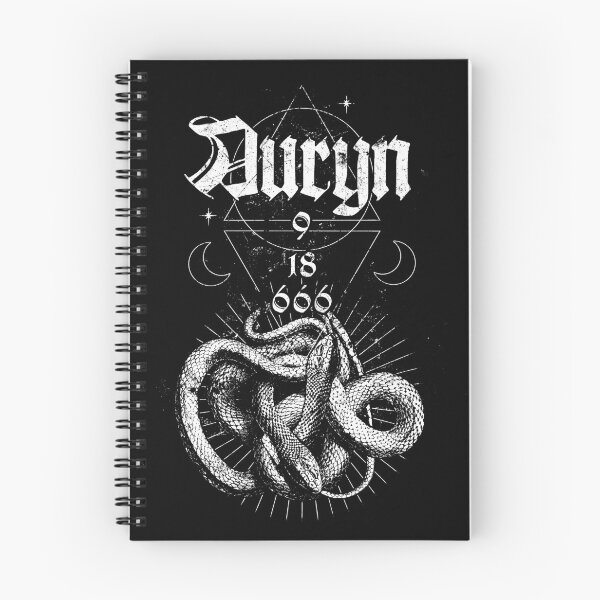 Item preview, Auryn – Do What You Will – Eldritch Dreamer – Carrying the Lovecraftian Cthulhu Mythos designed and sold by eldritchdreamer.