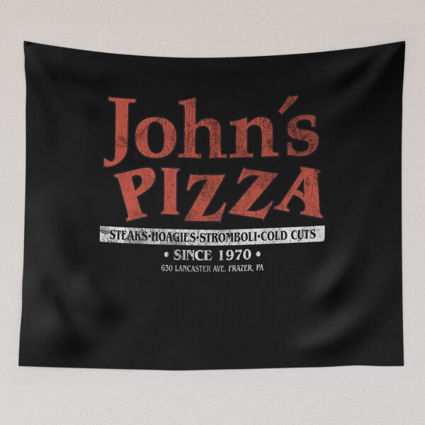 Item preview,  John'S Pizza Steaks Hoagies Stromboll Cold Cuts Lancaster Ave Frazer Pa designed and sold by Almhsiri.