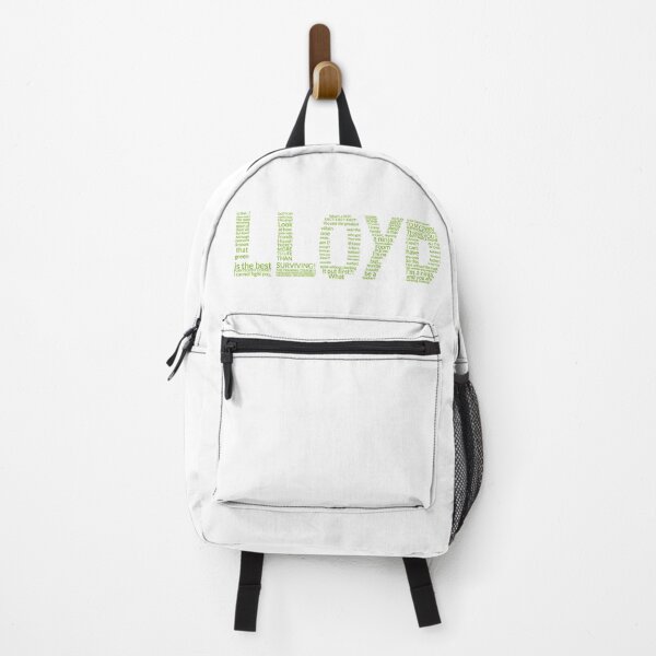 Item preview, Lloyd quotes designed and sold by TeenWolfLover9.