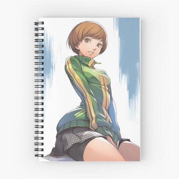 Item preview, Chie Satonaka - 18 designed and sold by Infinite-Aspire.