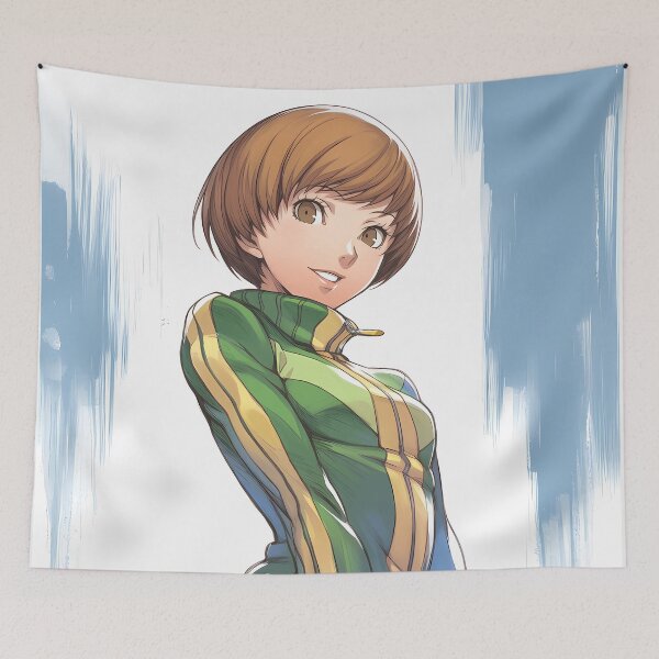 Item preview, Chie Satonaka - 18 designed and sold by Infinite-Aspire.