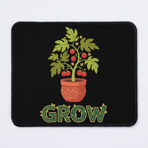 Item preview, Grow Potted Tomato Plant Urban Gardening designed and sold by FiveBlessings.