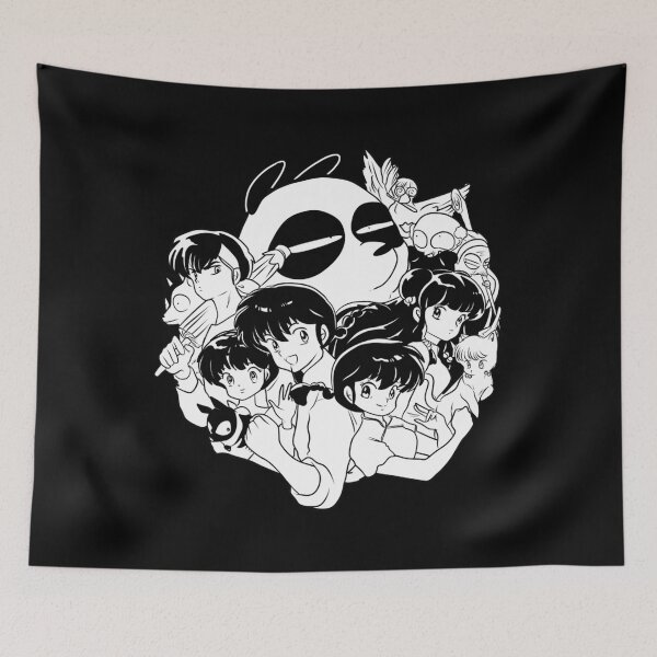 Item preview, Ranma designed and sold by odelow.