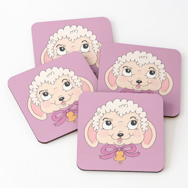 Item preview, Ding Dong the Lamby designed and sold by yellowflowerhut.