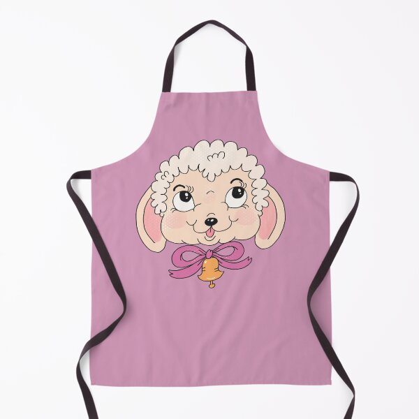 Item preview, Ding Dong the Lamby designed and sold by yellowflowerhut.