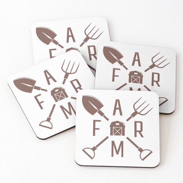 Item preview, Farm designed and sold by Texas Southern Studio.