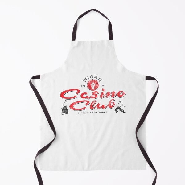 Item preview, Casino Club Wigan Uk Station Road designed and sold by Almhsiri.
