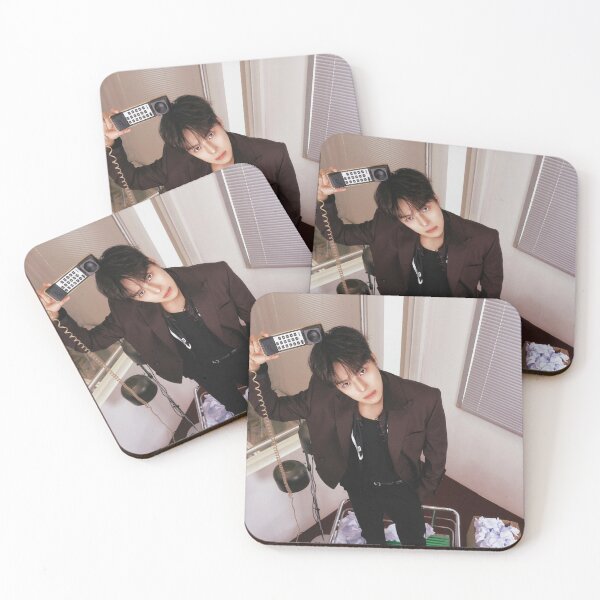 Item preview, MINHYUK  MONSTA X  designed and sold by jaofnn.