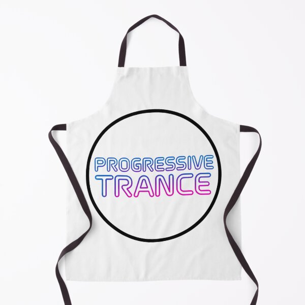 Item preview, Progressive Trance Neon Logo – Psy Trance Electronic Music Design designed and sold by |TRSSHOP|.