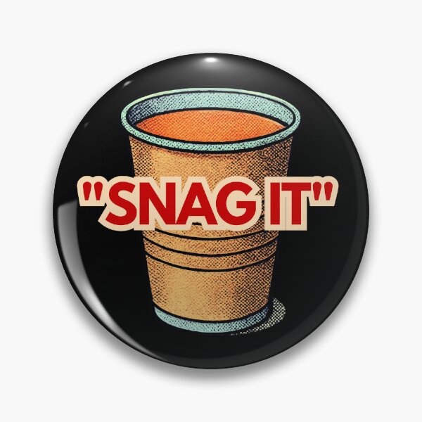 Item preview, Snag It designed and sold by pulse_retail.