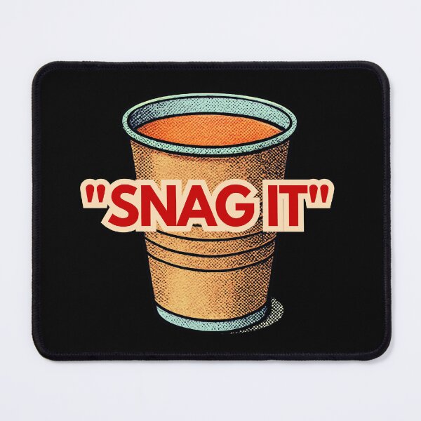 Item preview, Snag It designed and sold by pulse_retail.
