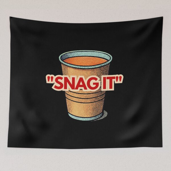 Item preview, Snag It designed and sold by pulse_retail.