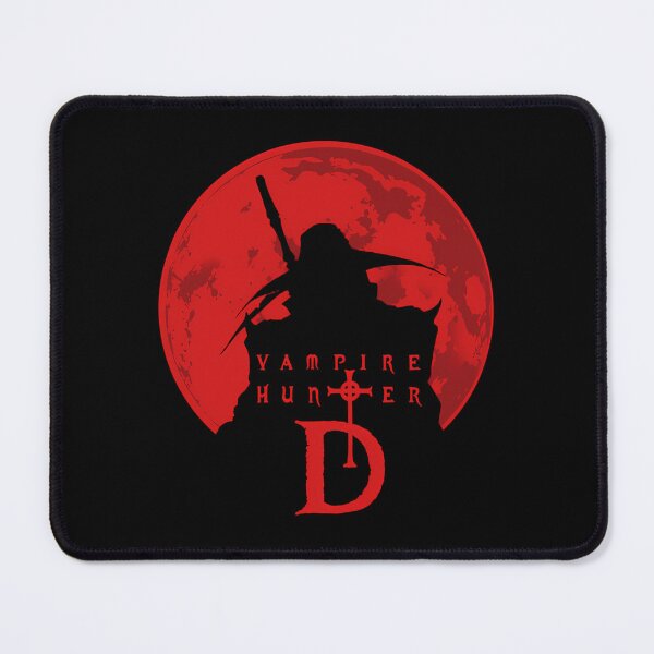 Item preview, Lord Vampire Hunter D Film Anime designed and sold by odelow.