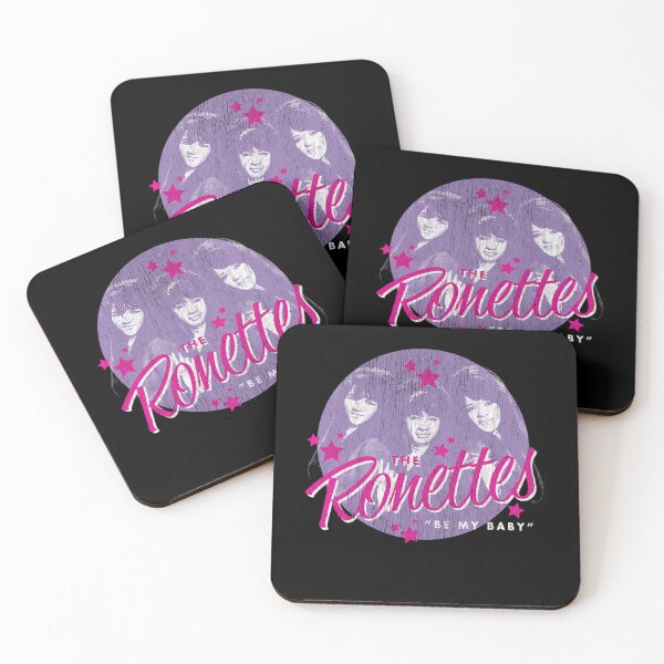 Item preview,  The Ronettes Be My Baby designed and sold by Almhsiri.