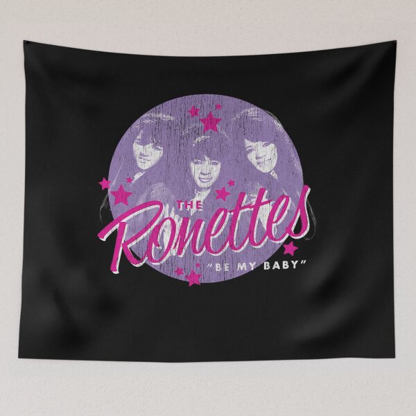 Item preview,  The Ronettes Be My Baby designed and sold by Almhsiri.