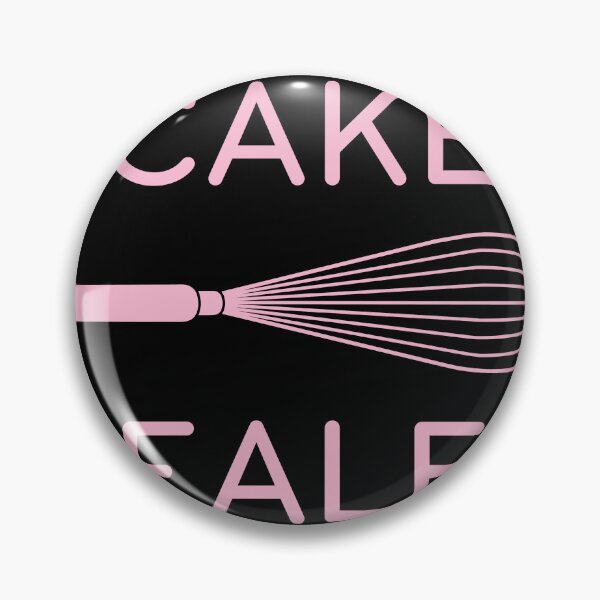 Item preview, Cake Dealer (Pink) designed and sold by Venus Complete.