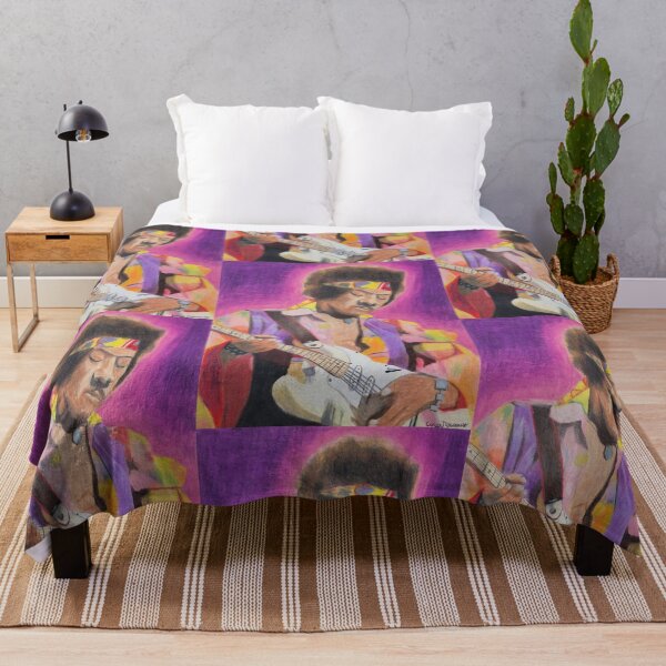 Item preview, Jimi Hendrix - Rockstar  designed and sold by AnimeShin.