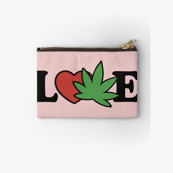 Item preview, Love Weed designed and sold by AIEverything.