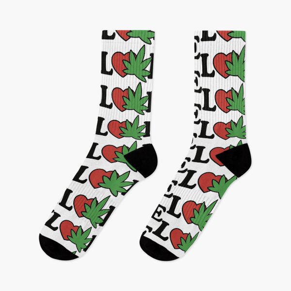 Item preview, Love Weed designed and sold by AIEverything.