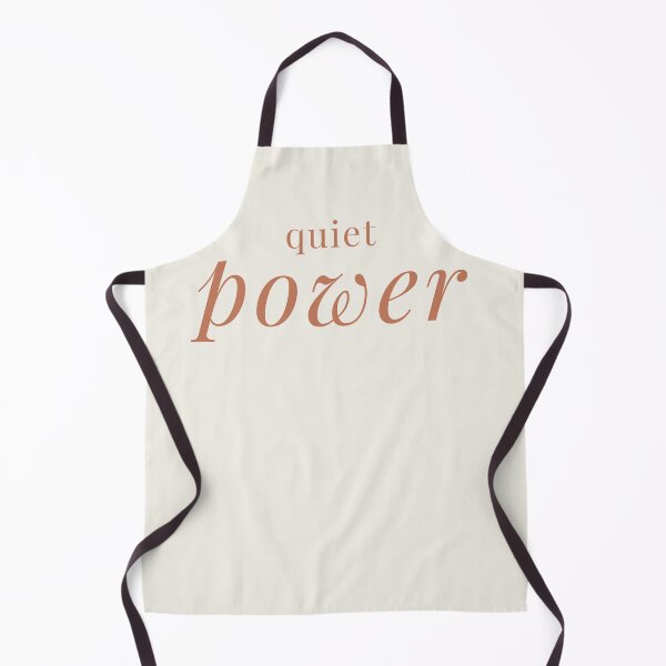 Item preview, Quiet Power designed and sold by Drawn2EachOther.