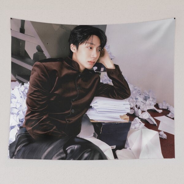 Item preview, HYUNGWON MONSTA X designed and sold by jaofnn.