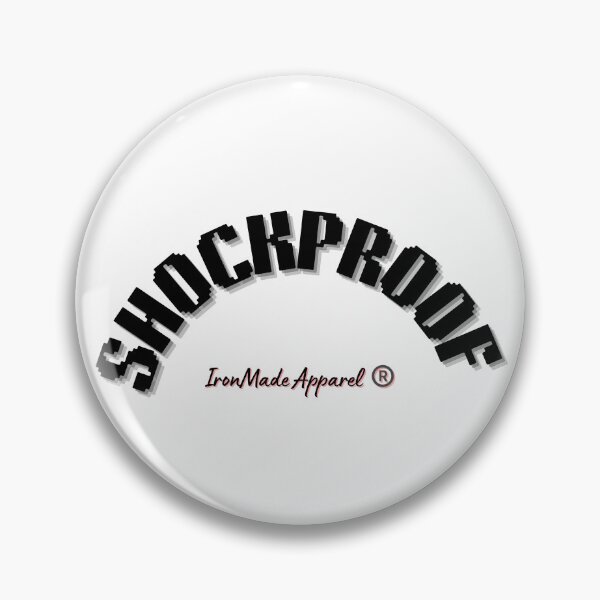 Item preview, Shockproof Electrician T-Shirt – Funny Electrician Shirt for Linemen, Electrical Workers & Tradesmen | Electrician Humor Tee designed and sold by IronMade Apparel.