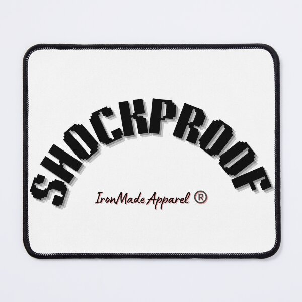 Item preview, Shockproof Electrician T-Shirt – Funny Electrician Shirt for Linemen, Electrical Workers & Tradesmen | Electrician Humor Tee designed and sold by IronMade Apparel.